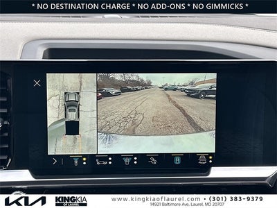 2023 GMC Sierra 1500 SLT | X31 Off-Road Package