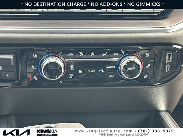 2023 GMC Sierra 1500 SLT | X31 Off-Road Package