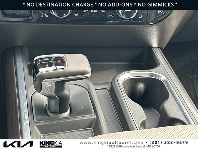 2023 GMC Sierra 1500 SLT | X31 Off-Road Package