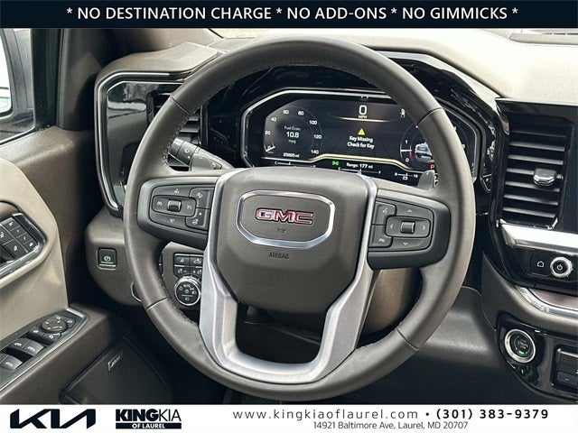 2023 GMC Sierra 1500 SLT | X31 Off-Road Package