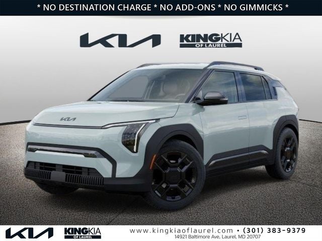 2027 Kia EV3 Wind