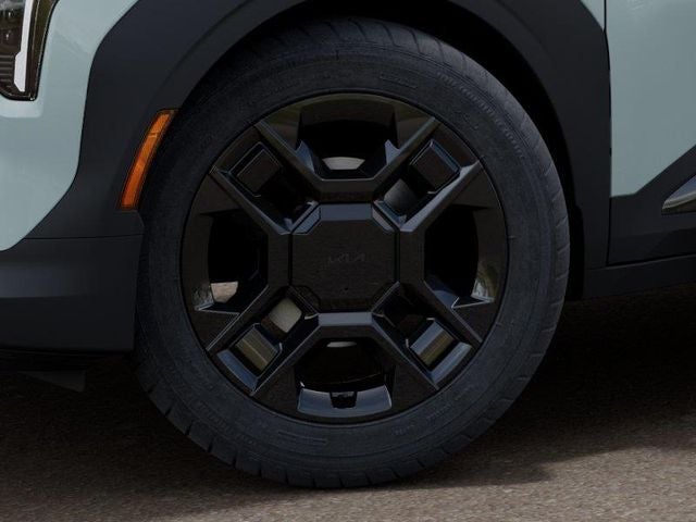 2027 Kia EV3 Wind