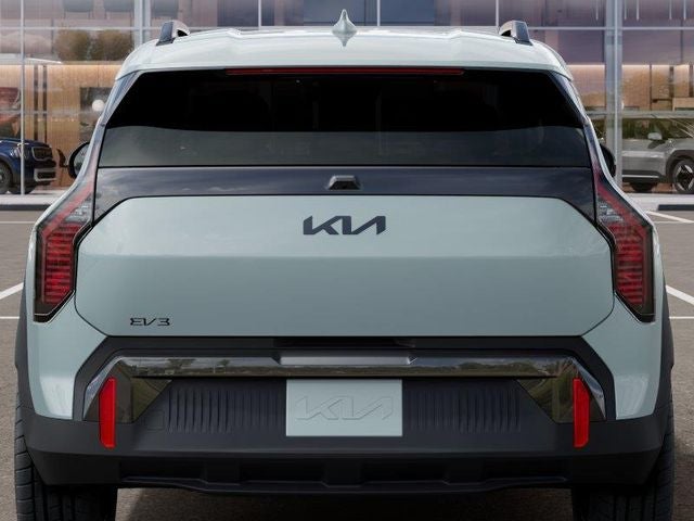 2027 Kia EV3 Wind