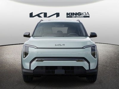 2027 Kia EV3 Wind