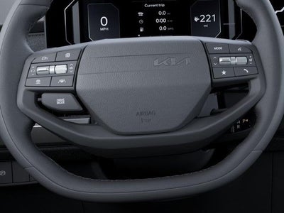 2027 Kia EV3 Wind