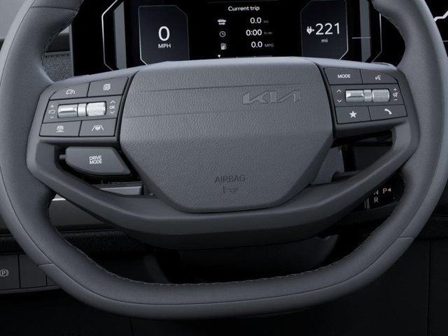 2027 Kia EV3 Wind