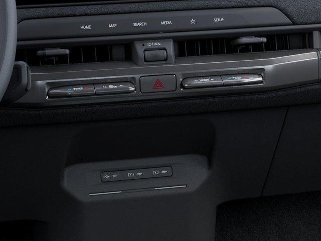 2027 Kia EV3 Wind