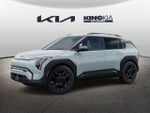 2027 Kia EV3 Wind