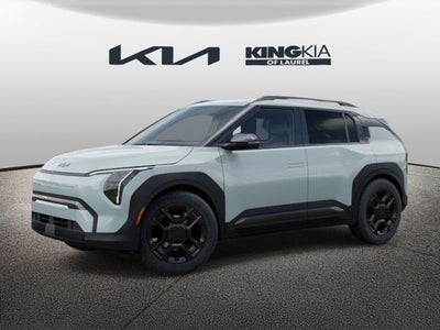 2027 Kia EV3 Wind