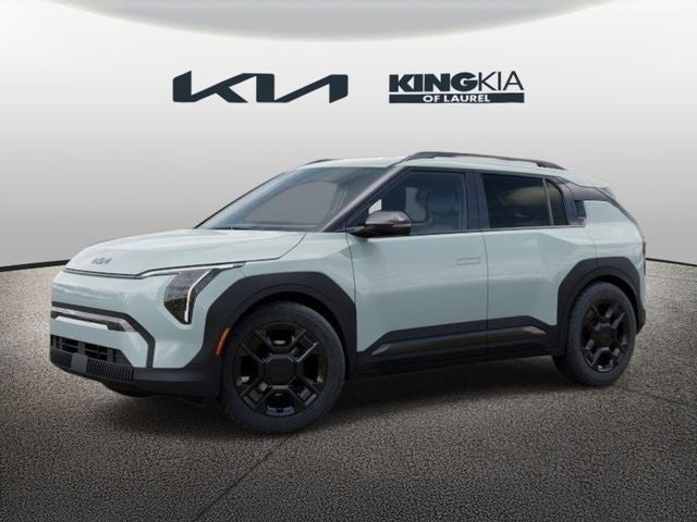 2027 Kia EV3 Wind