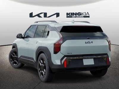 2027 Kia EV3 Wind
