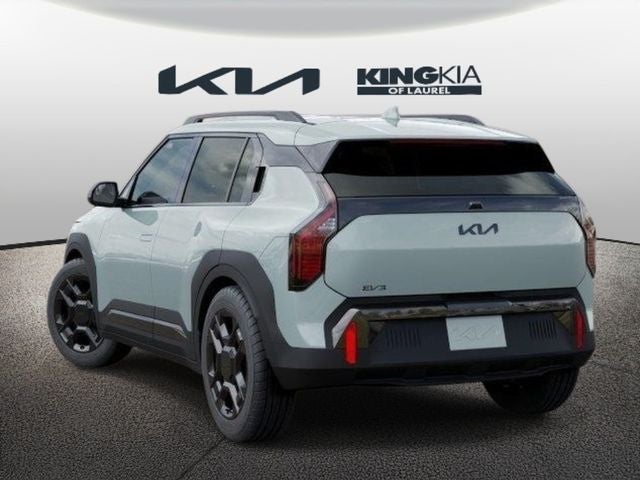 2027 Kia EV3 Wind