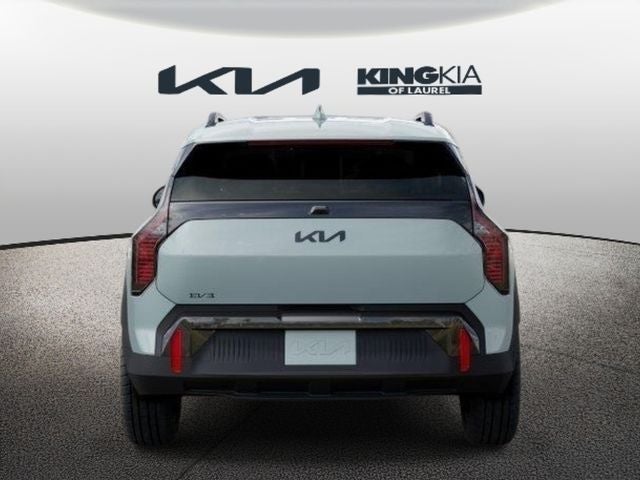 2027 Kia EV3 Wind