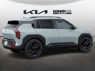 2027 Kia EV3 Wind