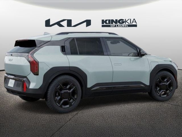 2027 Kia EV3 Wind