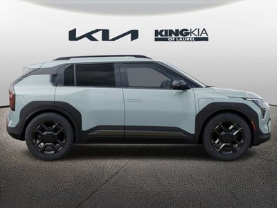 2027 Kia EV3 Wind
