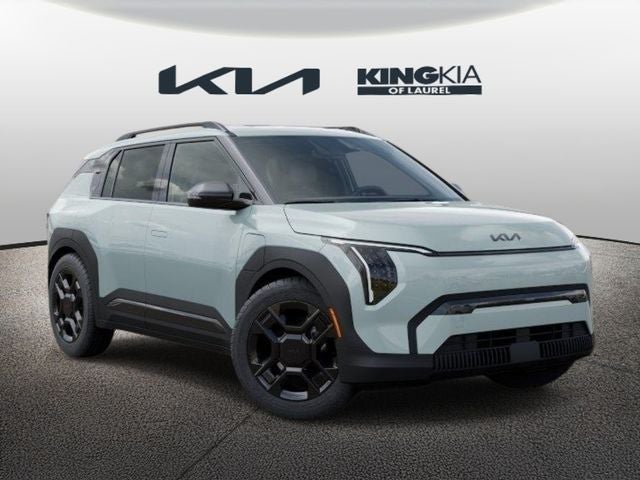 2027 Kia EV3 Wind
