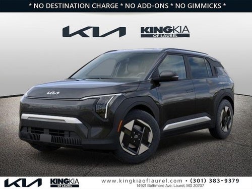 2027 Kia EV3 Wind InTransit
