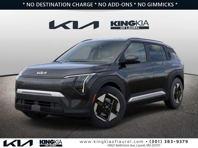 2027 Kia EV3 Wind InTransit