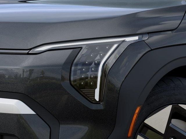 2027 Kia EV3 Wind InTransit