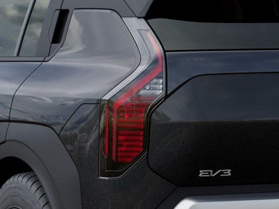 2027 Kia EV3 Wind InTransit