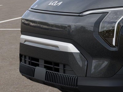 2027 Kia EV3 Wind InTransit