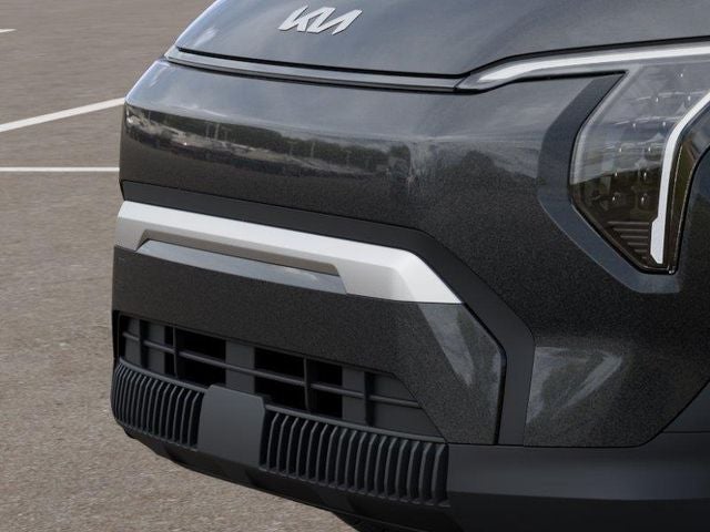2027 Kia EV3 Wind InTransit