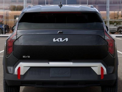 2027 Kia EV3 Wind InTransit