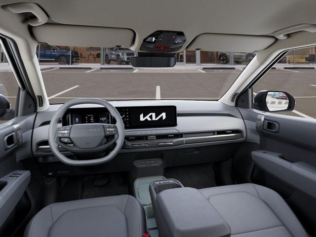 2027 Kia EV3 Wind InTransit