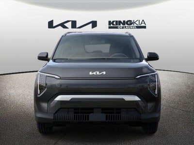 2027 Kia EV3 Wind InTransit