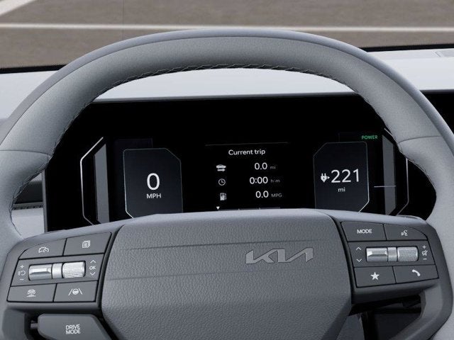 2027 Kia EV3 Wind InTransit