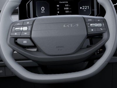 2027 Kia EV3 Wind InTransit