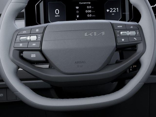 2027 Kia EV3 Wind InTransit