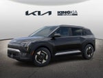 2027 Kia EV3 Wind InTransit