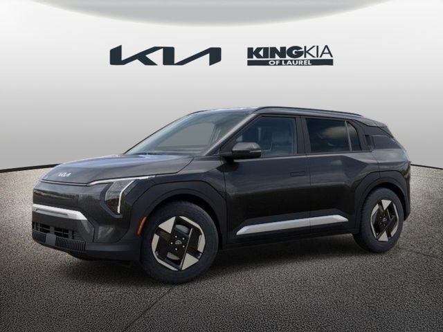 2027 Kia EV3 Wind InTransit
