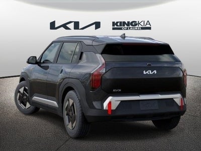 2027 Kia EV3 Wind InTransit