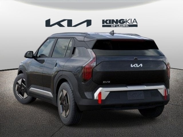 2027 Kia EV3 Wind InTransit
