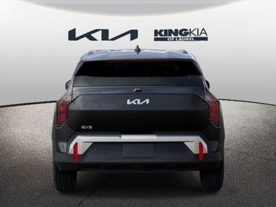 2027 Kia EV3 Wind InTransit