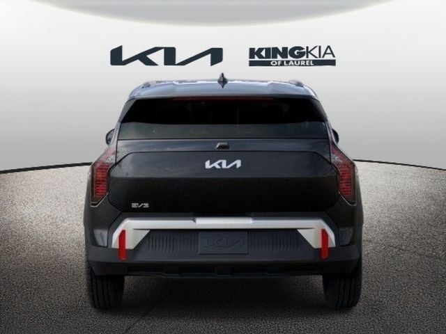 2027 Kia EV3 Wind InTransit