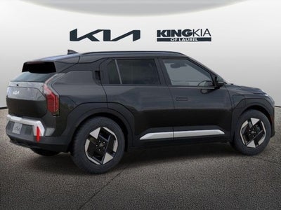 2027 Kia EV3 Wind InTransit