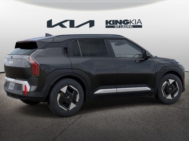 2027 Kia EV3 Wind InTransit