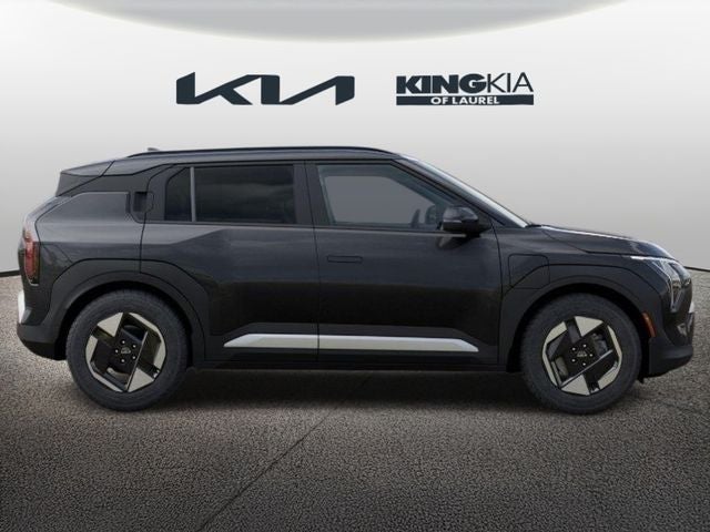 2027 Kia EV3 Wind InTransit