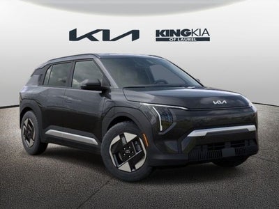 2027 Kia EV3 Wind InTransit