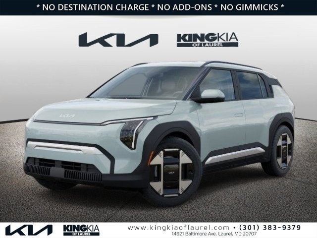 2027 Kia EV3 Wind