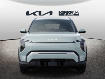 2027 Kia EV3 Wind