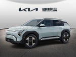 2027 Kia EV3 Wind