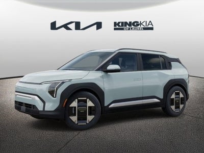 2027 Kia EV3 Wind