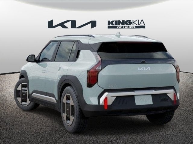 2027 Kia EV3 Wind