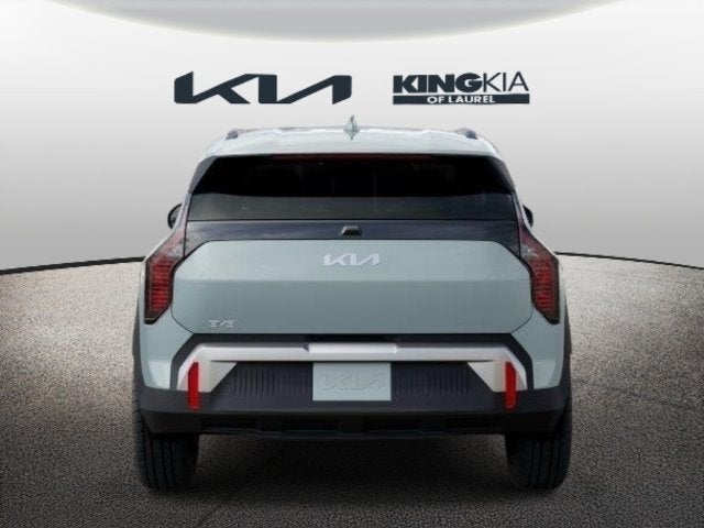 2027 Kia EV3 Wind