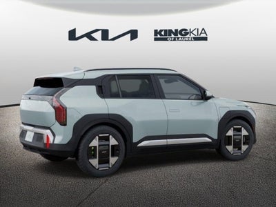 2027 Kia EV3 Wind